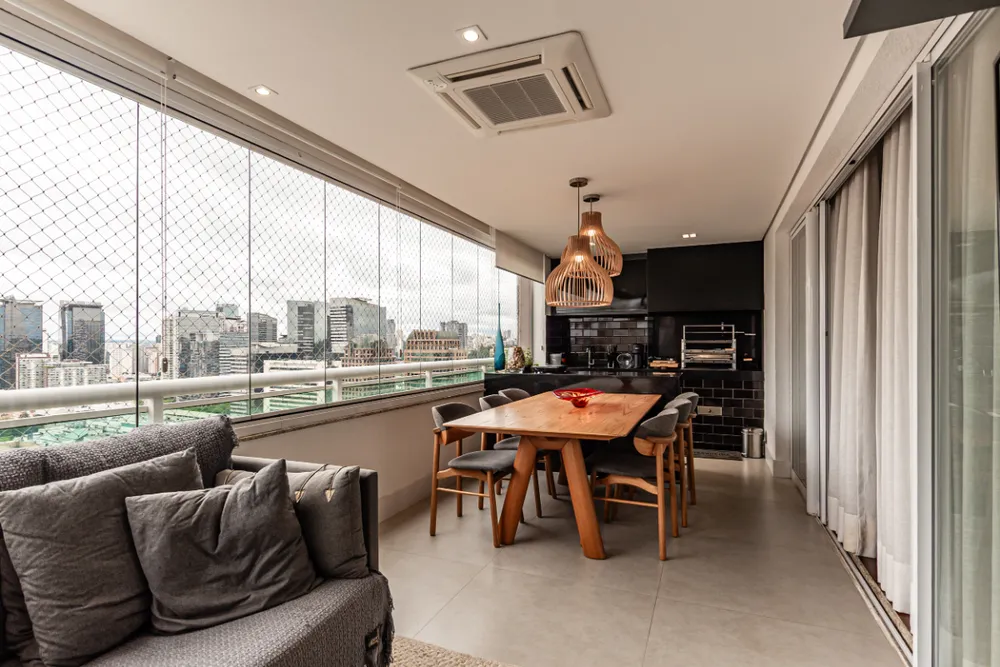 Apartamento, 3 quartos, 147 m² - Foto 4