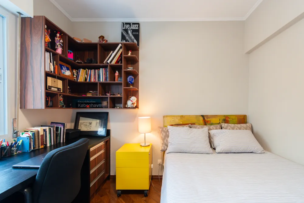 Apartamento, 2 quartos - Foto 1