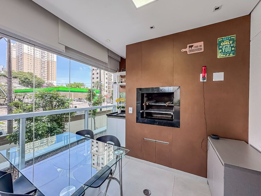 Apartamento à venda com 2 quartos, 73m² - Foto 2