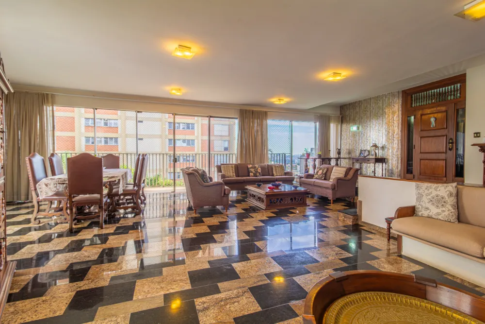 Apartamento, 3 quartos, 540 m² - Foto 1