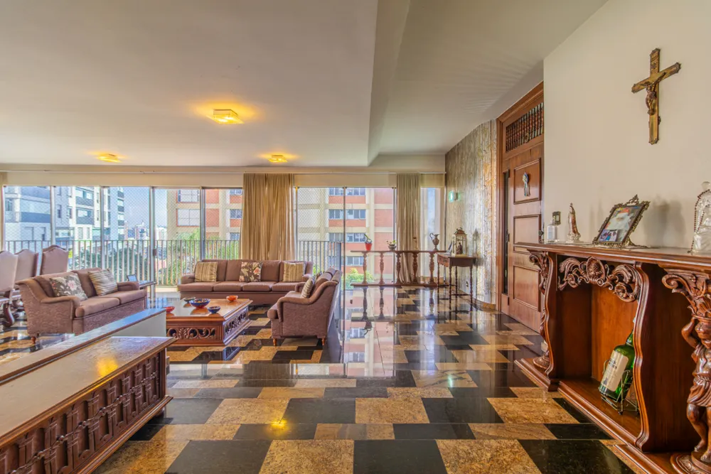 Apartamento, 3 quartos, 540 m² - Foto 8