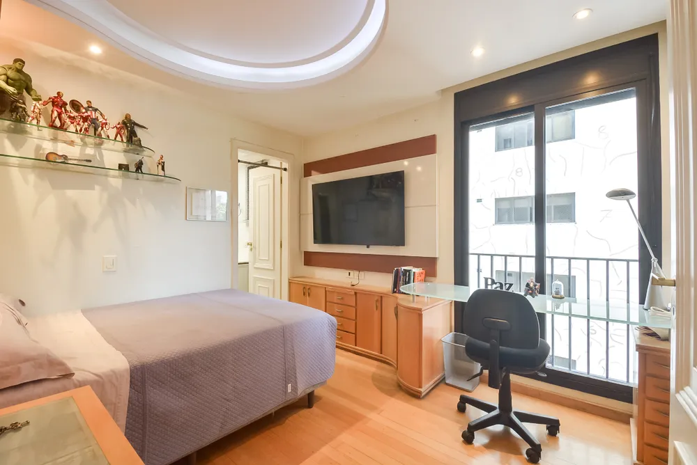 Apartamento, 4 quartos, 430 m² - Foto 9