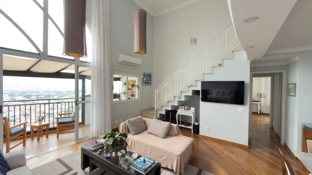 Apartamento, 4 quartos, 188 m² - Foto 1