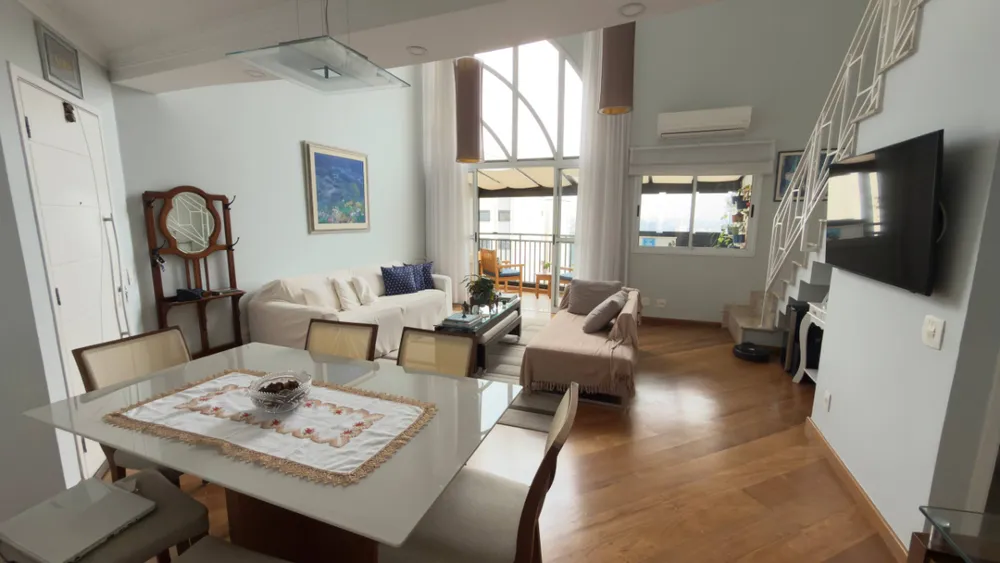 Apartamento, 4 quartos, 188 m² - Foto 3