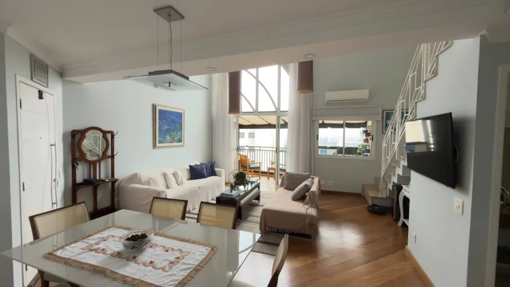 Apartamento, 4 quartos, 188 m² - Foto 2
