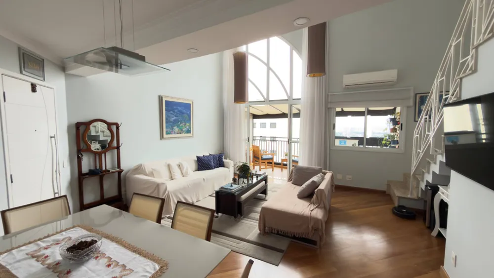 Apartamento, 4 quartos, 188 m² - Foto 4
