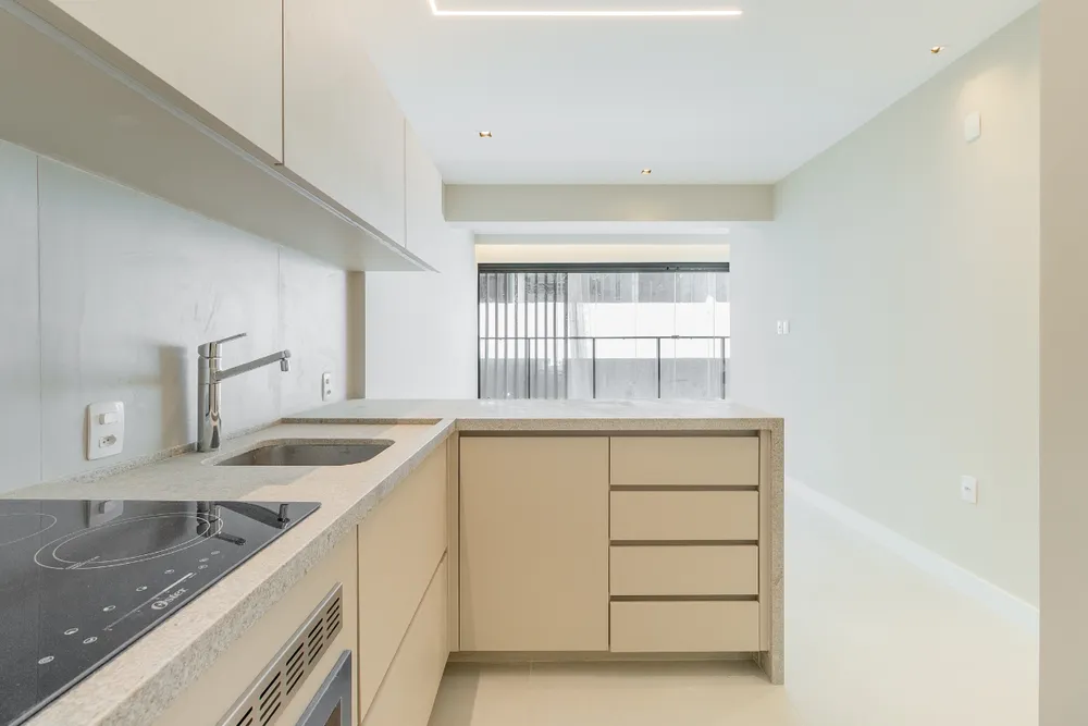 Apartamento, 1 quarto - Foto 1