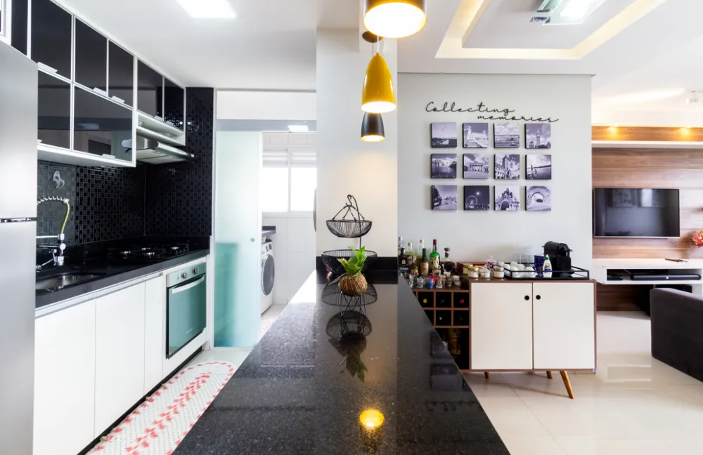 Apartamento, 3 quartos - Foto 2