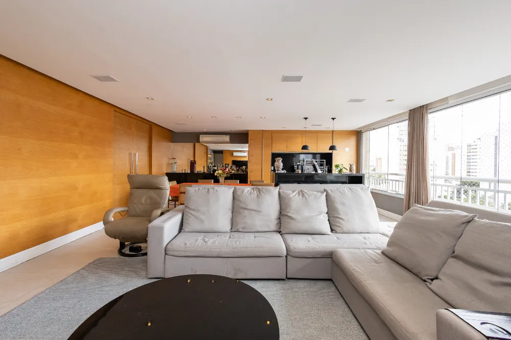 Apartamento, 4 quartos, 160 m² - Foto 1