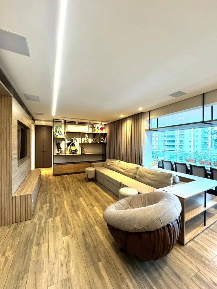 Apartamento, 2 quartos, 134 m² - Foto 2