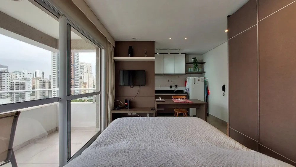 Apartamento, 1 quarto - Foto 2