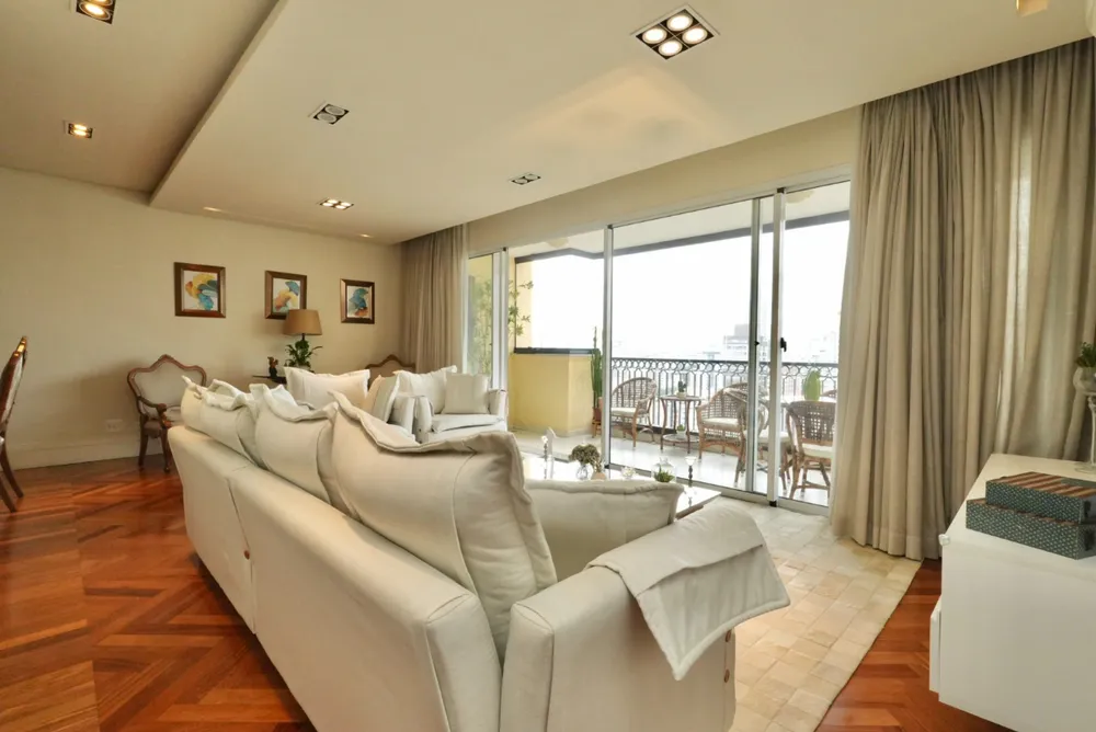 Apartamento, 4 quartos, 250 m² - Foto 5