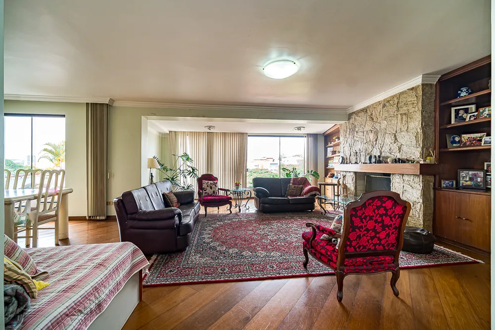 Sobrado, 4 quartos, 345 m² - Foto 3