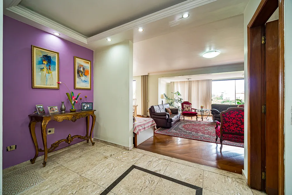 Sobrado, 4 quartos, 345 m² - Foto 1
