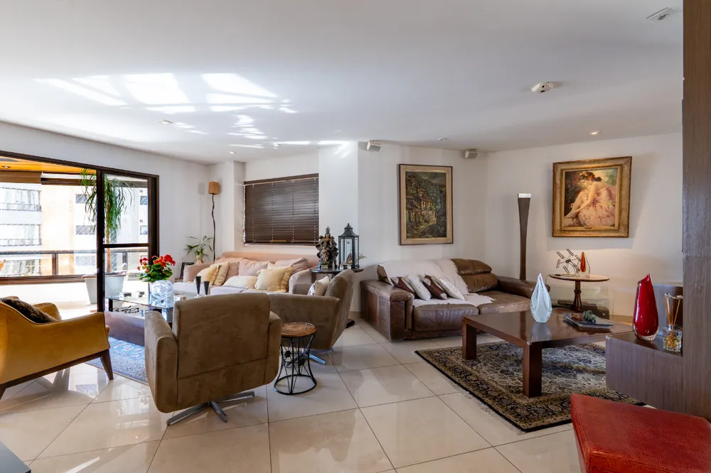 Apartamento, 4 quartos - Foto 1