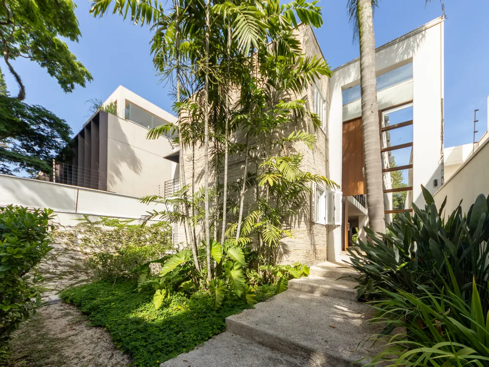 Casa, 4 quartos, 1042 m² - Foto 1