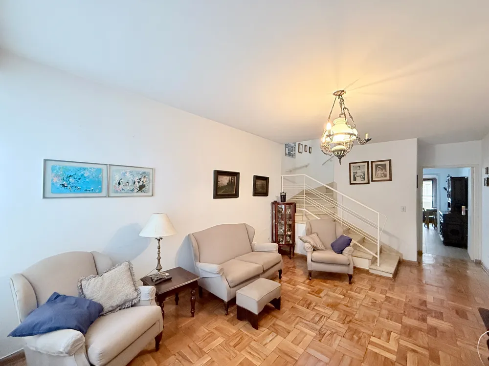 Sobrado, 3 quartos, 173 m² - Foto 1
