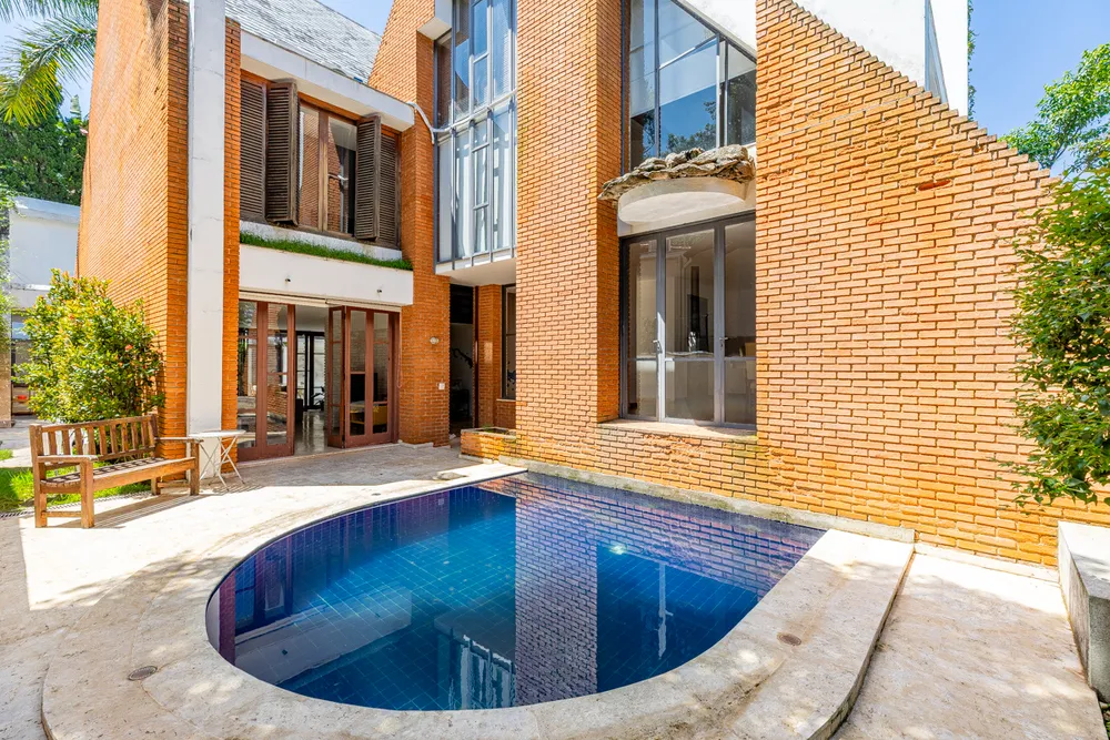 Casa, 4 quartos, 407 m² - Foto 1