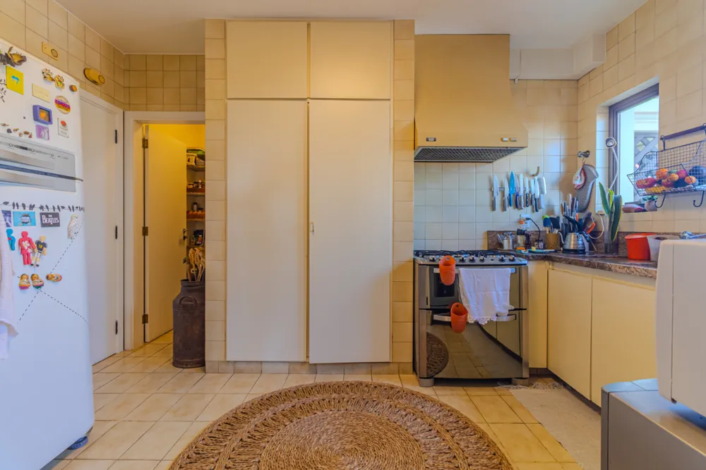 Apartamento, 4 quartos - Foto 1