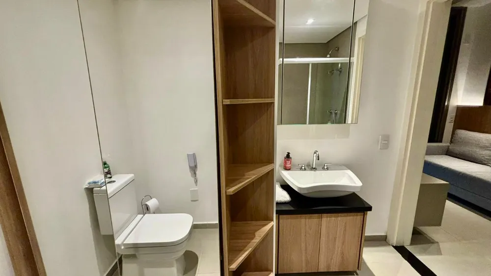 Apartamento, 1 quarto - Foto 4