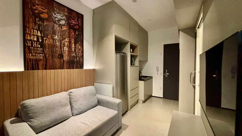 Apartamento, 1 quarto - Foto 2