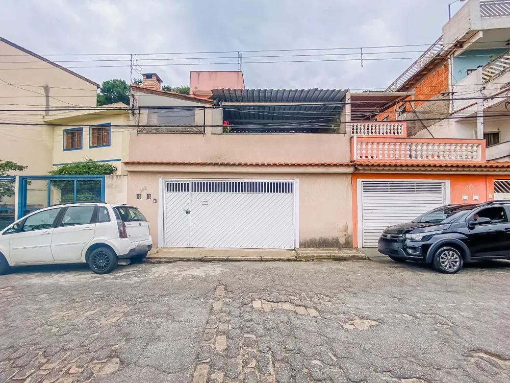 Casa, 3 quartos, 286 m² - Foto 1