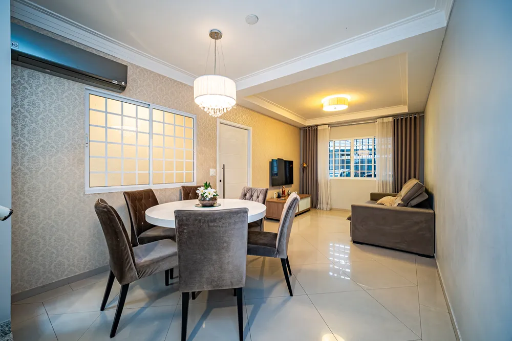 Sobrado, 3 quartos, 113 m² - Foto 4