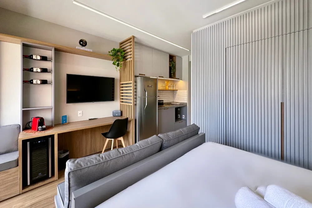 Apartamento, 1 quarto - Foto 10
