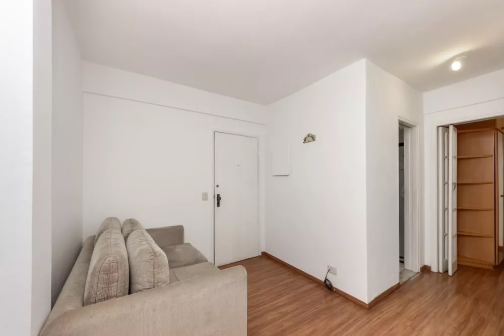 Apartamento à venda com 1 quarto, 42m² - Foto 3