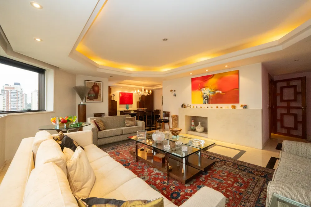 Apartamento, 3 quartos, 500 m² - Foto 1