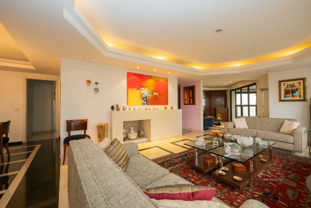 Apartamento, 3 quartos, 500 m² - Foto 2
