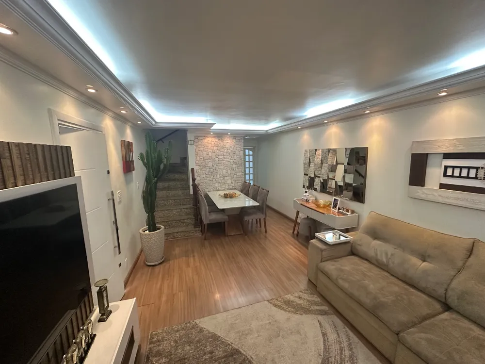Sobrado, 3 quartos, 198 m² - Foto 5