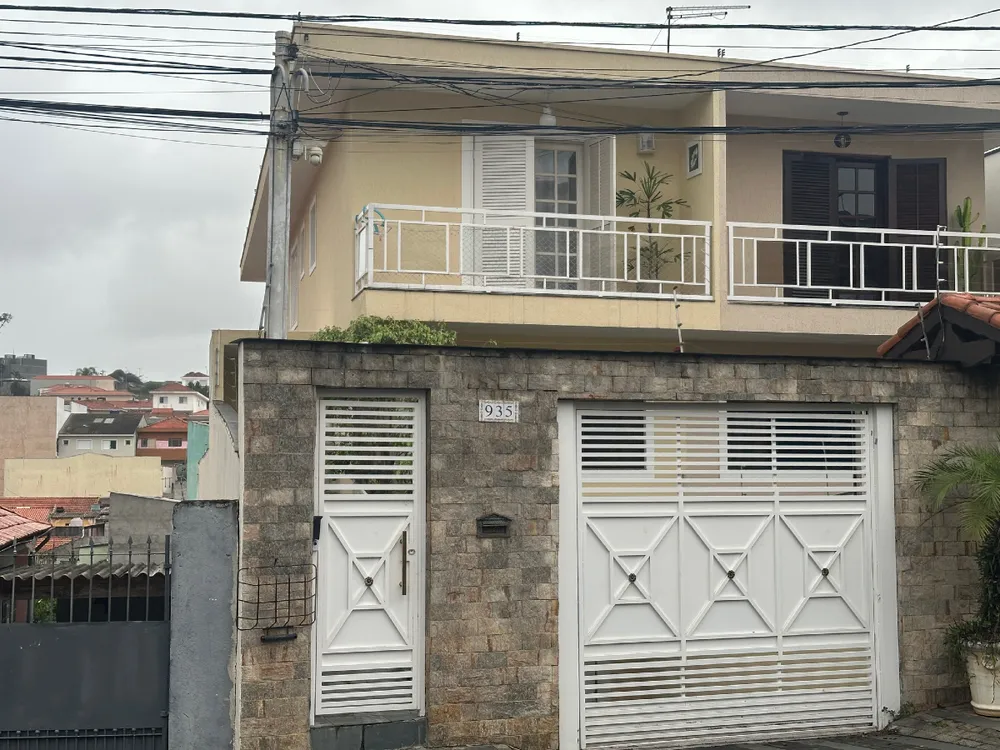 Sobrado, 3 quartos, 198 m² - Foto 2