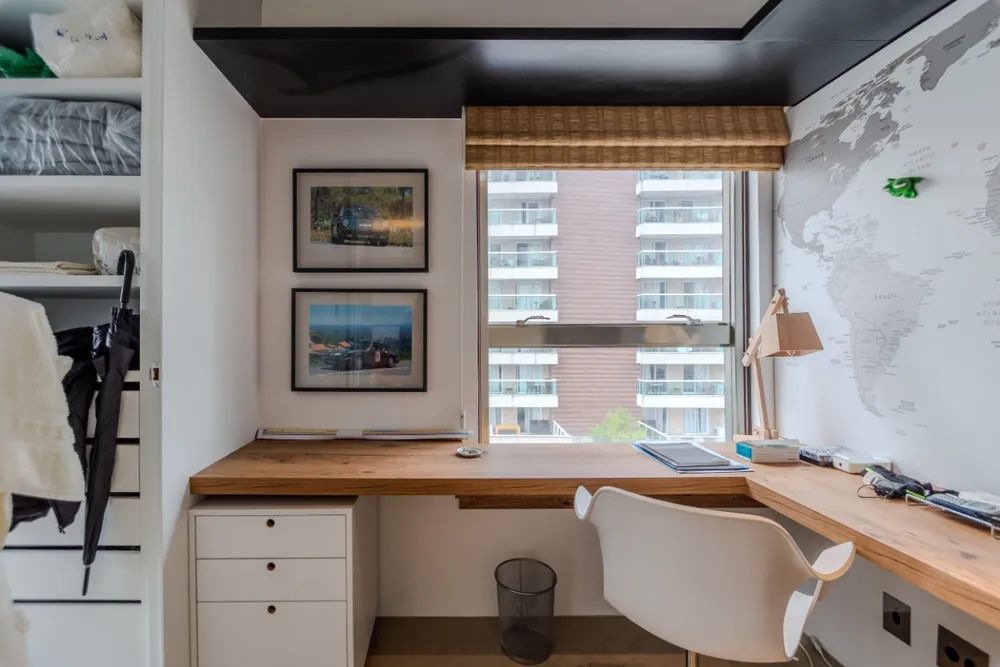 Apartamento, 1 quarto - Foto 4