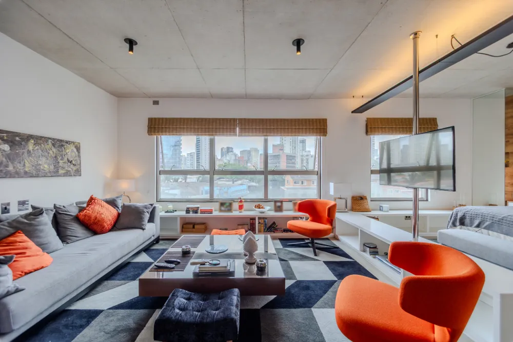 Apartamento, 1 quarto - Foto 7