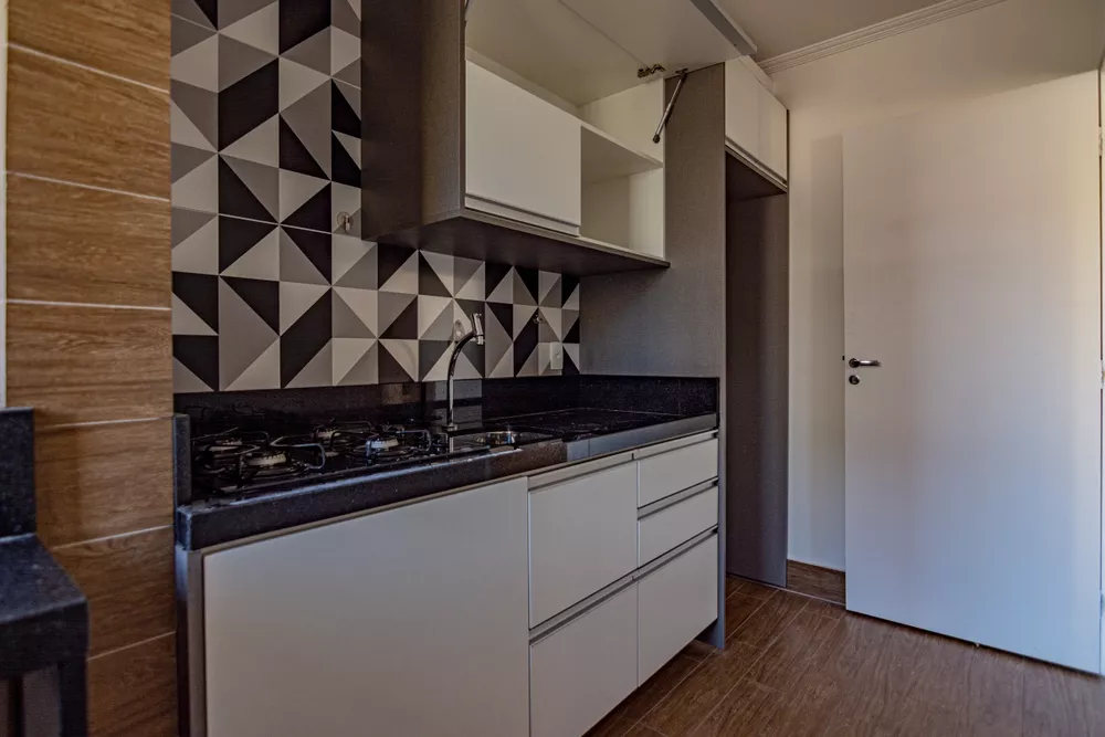 Apartamento à venda com 1 quarto, 40m² - Foto 3