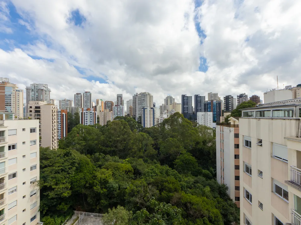 Cobertura, 1 quarto - Foto 6