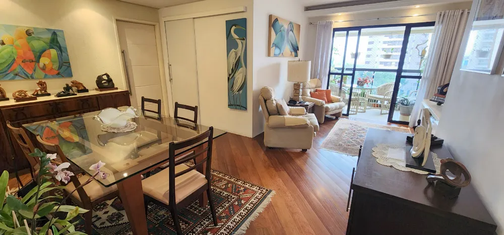 Apartamento, 4 quartos, 116 m² - Foto 3