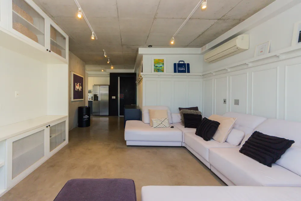 Apartamento, 1 quarto, 120 m² - Foto 2