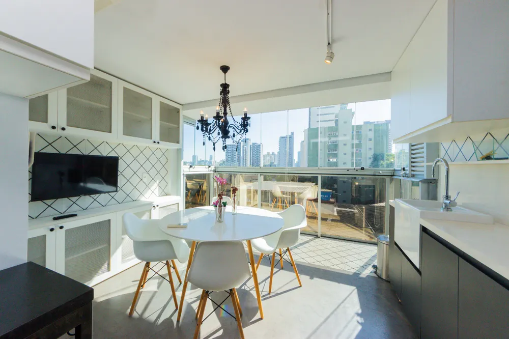 Apartamento, 1 quarto, 120 m² - Foto 3