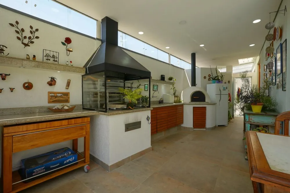 Casa de Condomínio, 4 quartos - Foto 1