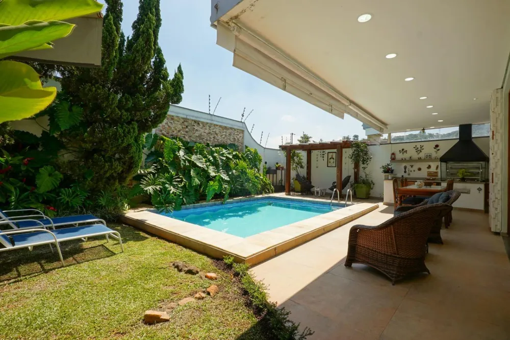 Casa de Condomínio, 4 quartos - Foto 2
