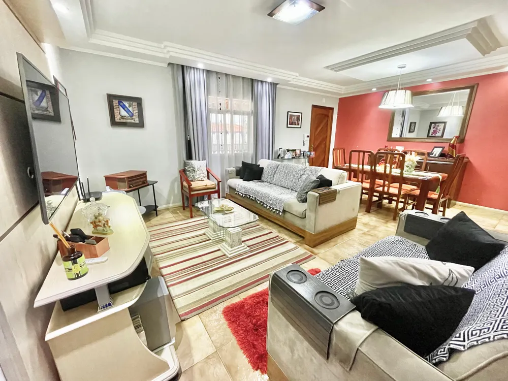 Sobrado, 5 quartos, 179 m² - Foto 3