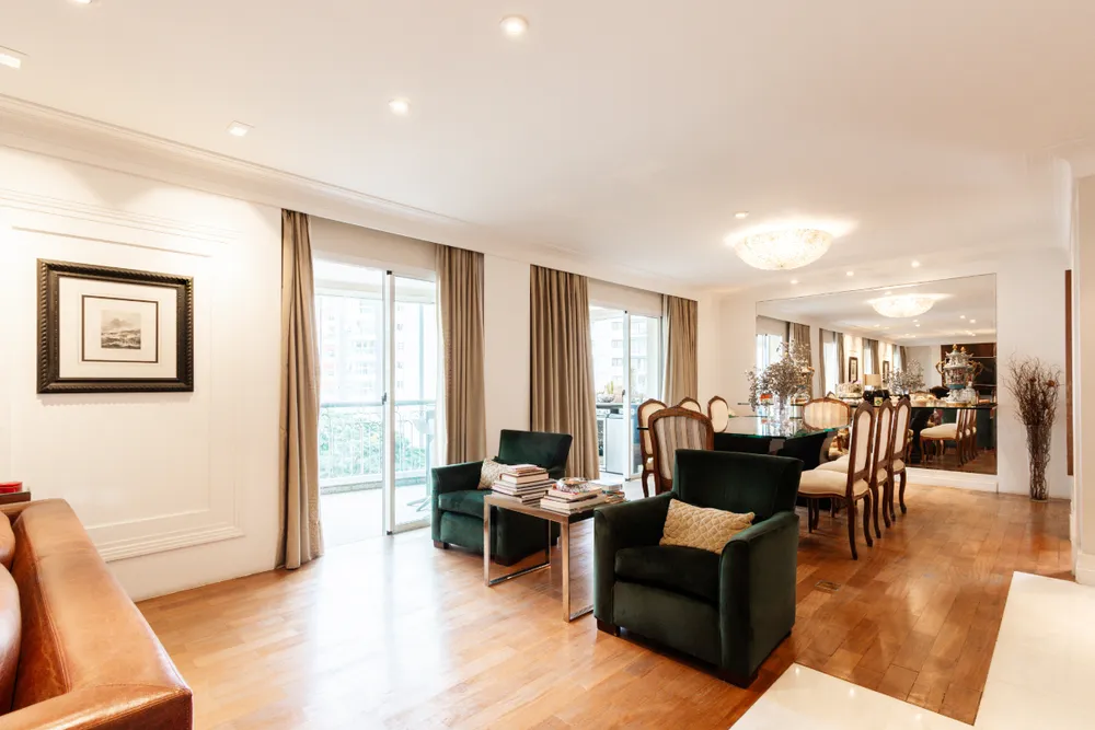 Apartamento, 4 quartos, 250 m² - Foto 2