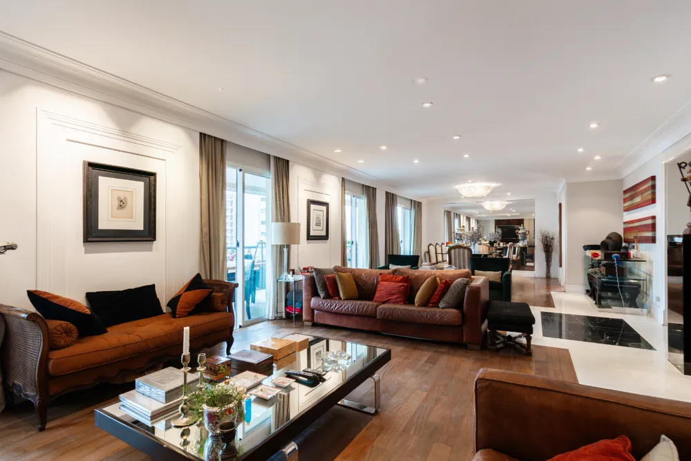 Apartamento, 4 quartos, 250 m² - Foto 1