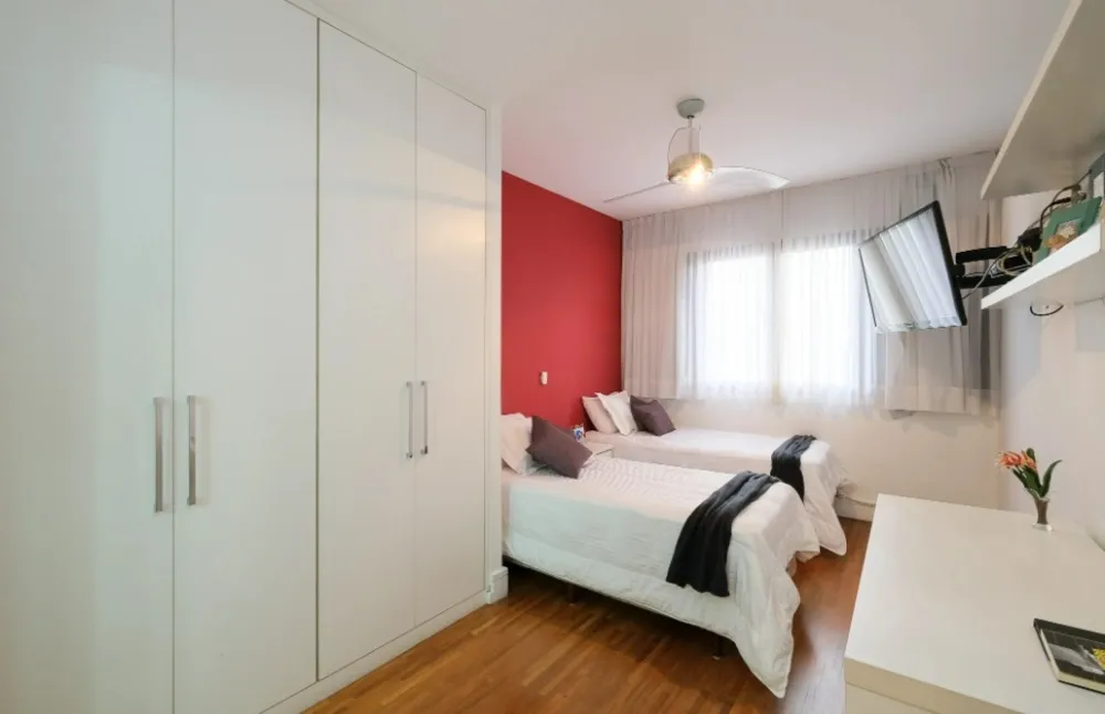 Apartamento, 4 quartos, 242 m² - Foto 8