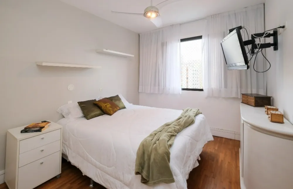 Apartamento, 4 quartos, 242 m² - Foto 4