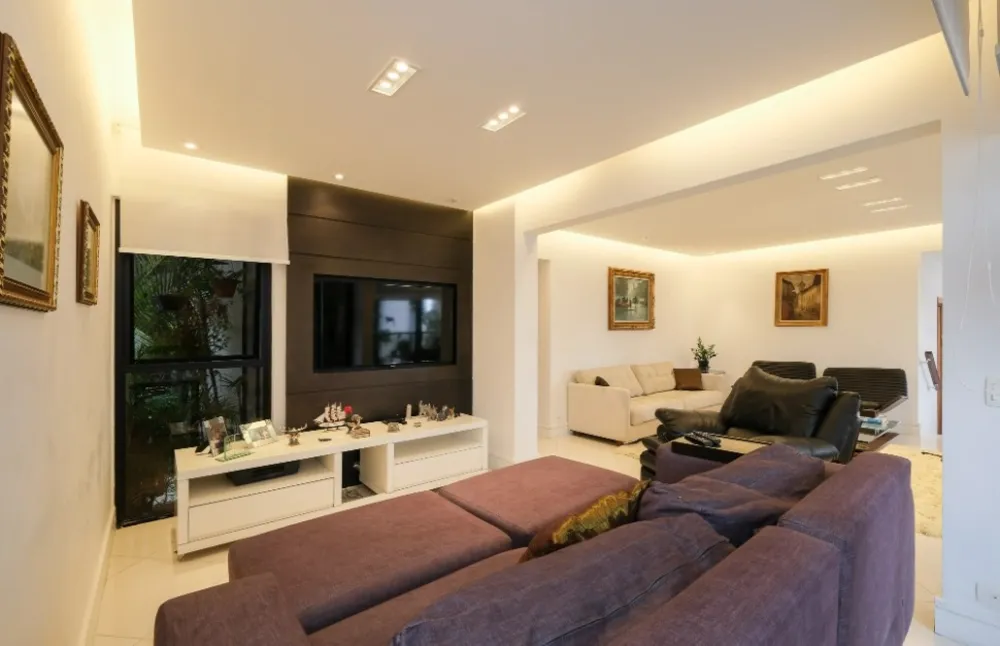 Apartamento, 4 quartos, 242 m² - Foto 3