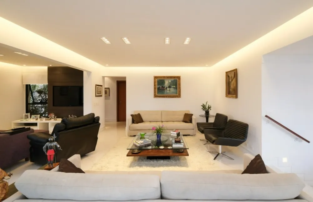 Apartamento, 4 quartos, 242 m² - Foto 1