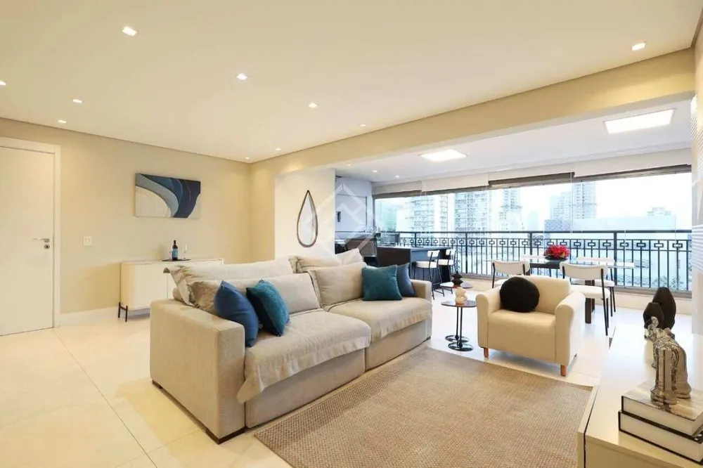 Apartamento, 3 quartos, 137 m² - Foto 9